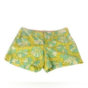 Lilly Pulitzer Shorts